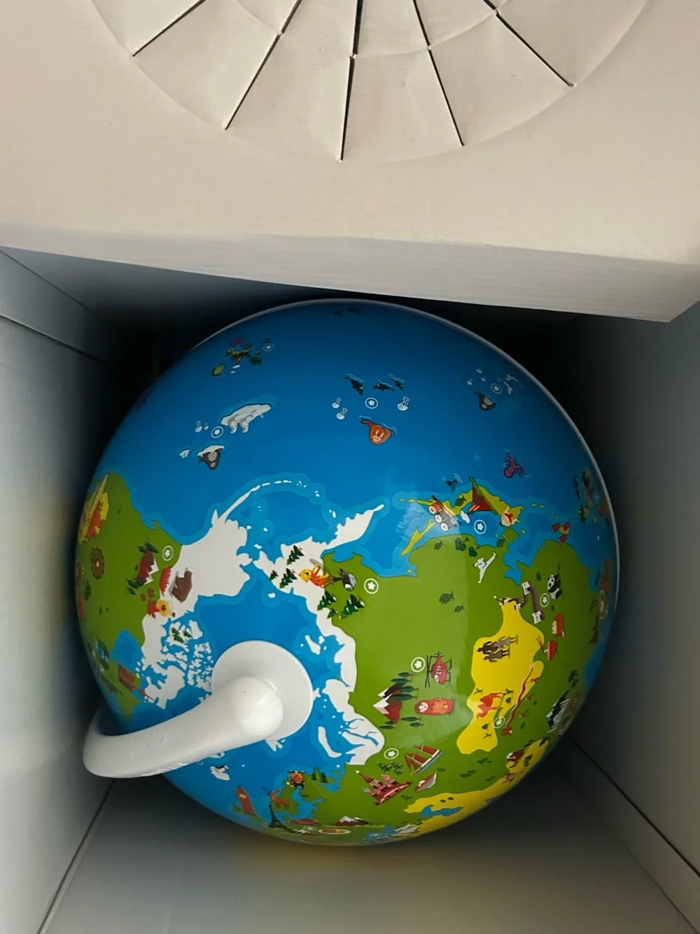 Kids Orboot Our Earth Interactive Globe STEM learning toy